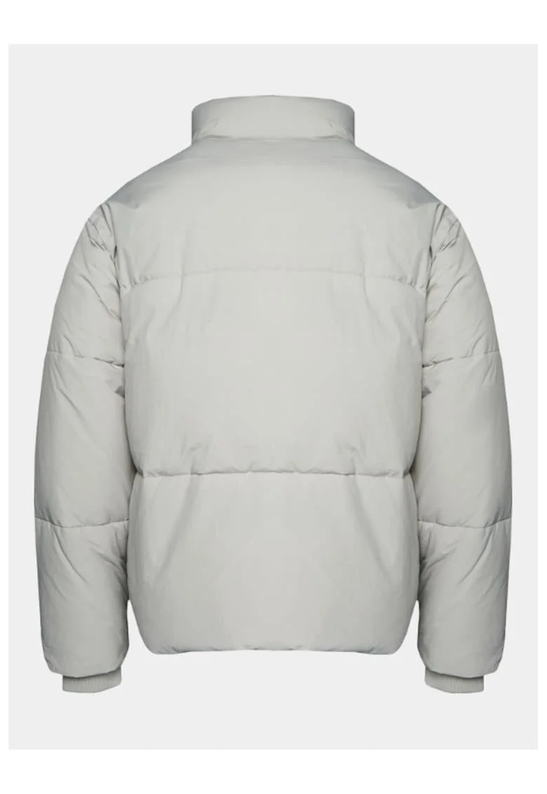 Geaca barbati,  302949106, Nylon, Gri