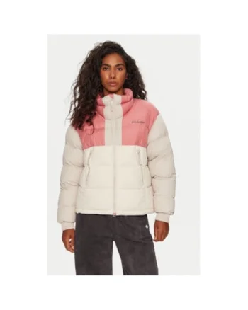Geaca dama,  303982232, Poliester reciclat, Multicolor, Multicolor