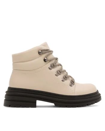 Botine dama,  590558806858736, Sintetic, Bej