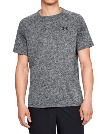 Tricou lejer pentru antrenament Tech™ 2.0, Gri