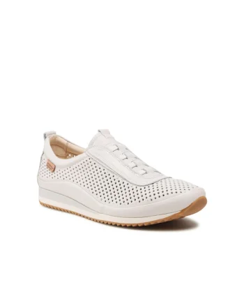 Pantofi sport dama,  209891720, Gri, Piele naturala, Gri