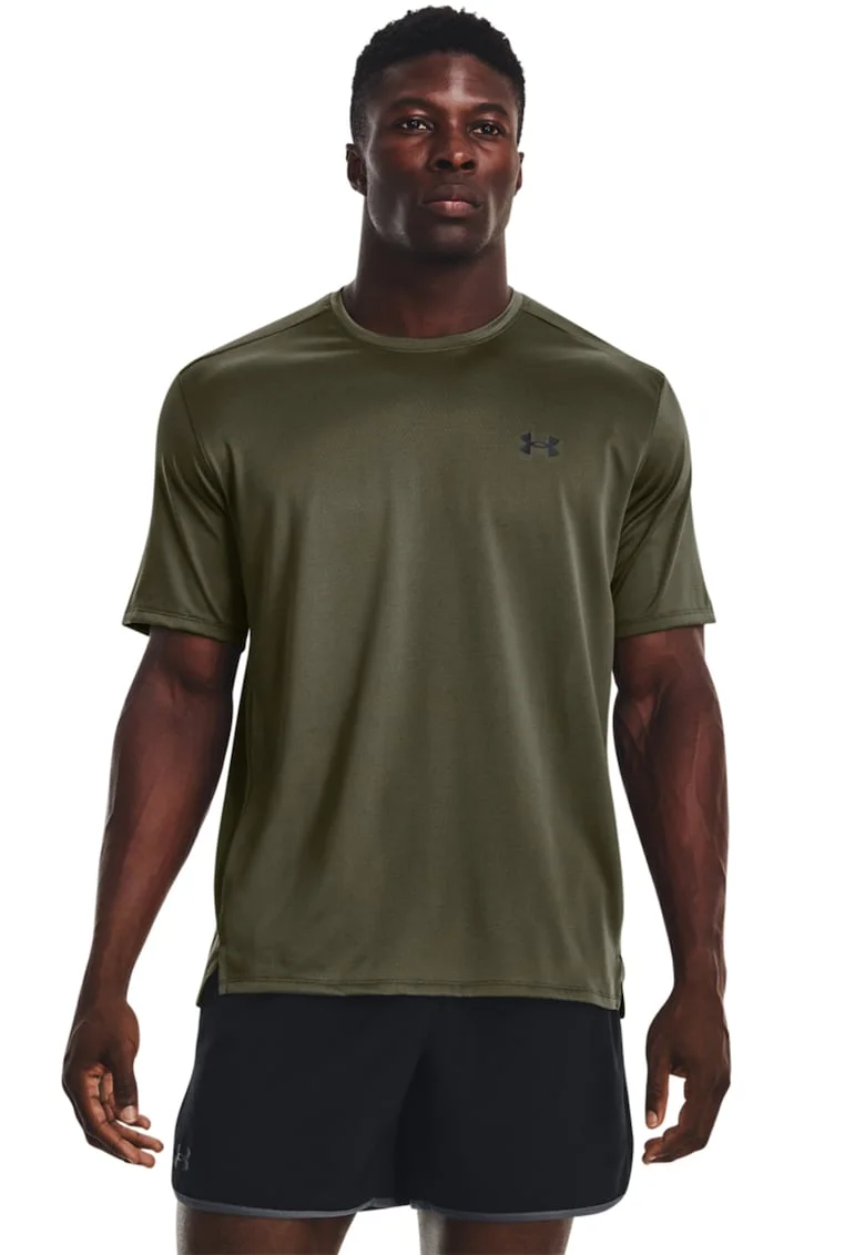 Tricou pentru antrenament UA Tech™ Vent, Kaki