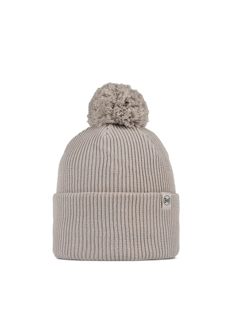 Caciula Unisex,  Knitted Renvi Beanie 13447995410, Gri, One size