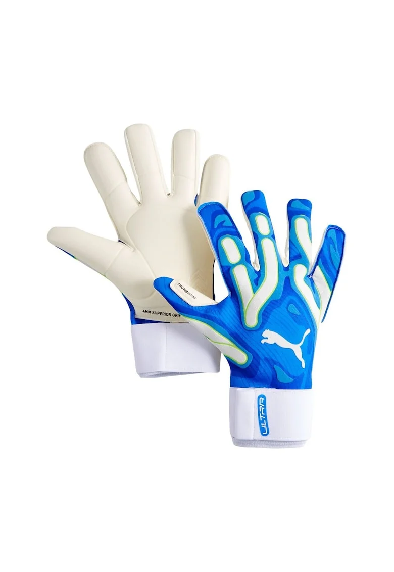 Manusi sport,  Ultra Ultimate Hybrid Sun, albastru,
