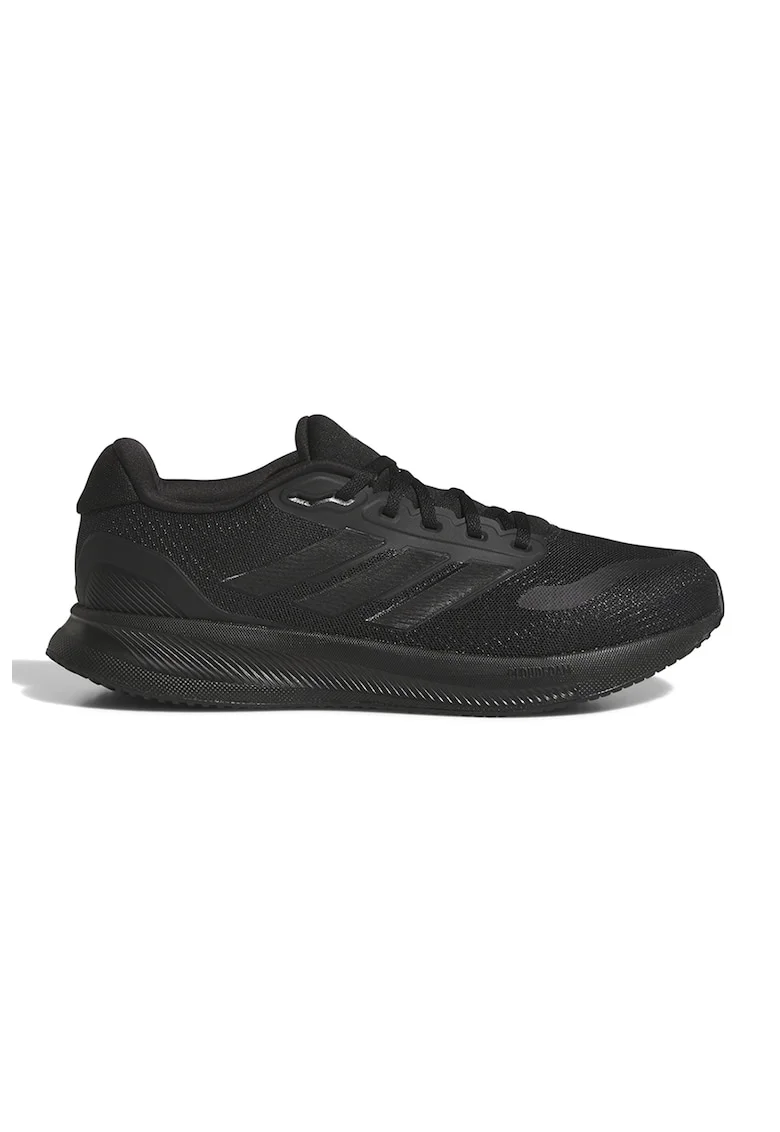 Pantofi Runfalcon 5 Wide pentru alergare, Negru