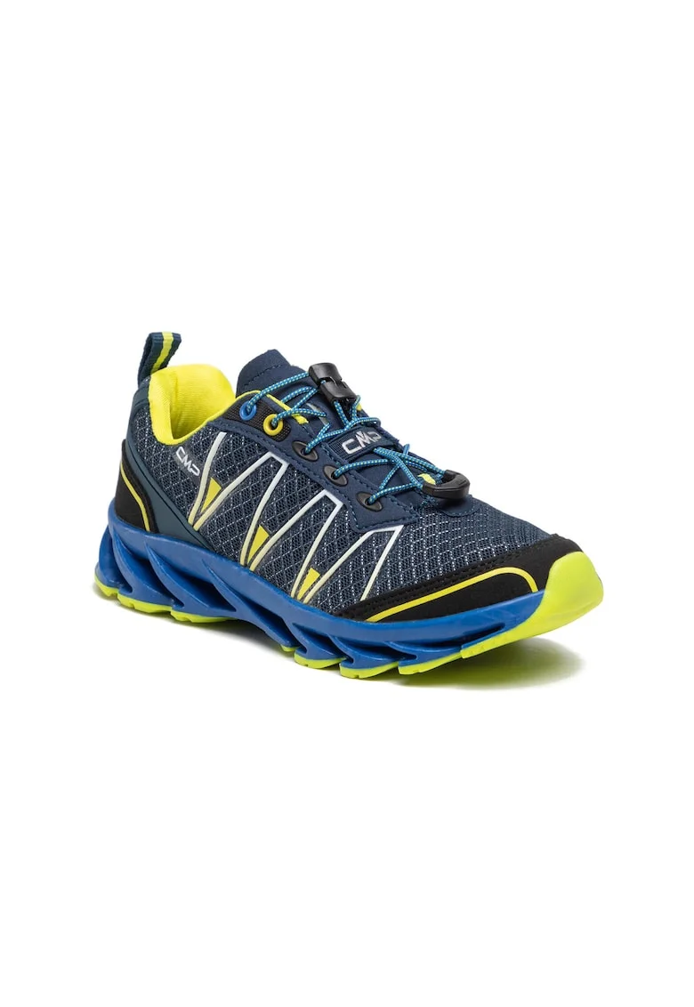 Pantofi sport baieti  Textil, Albastru