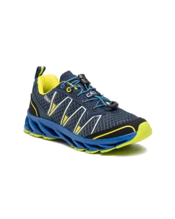 Pantofi sport baieti  Textil, Albastru