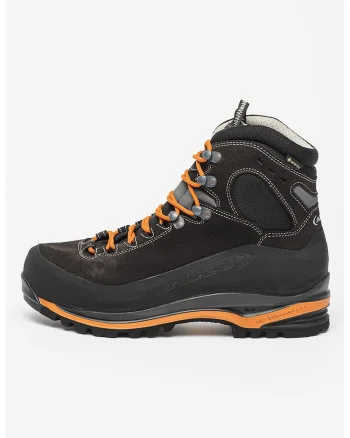 Ghete pentru drumetii Superalp GTX, Portocaliu/Negru stins