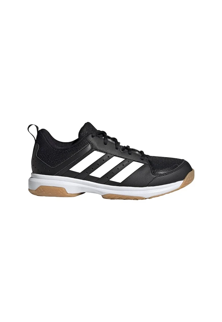 Pantofi sport dama  773183, Sintetic, Negru