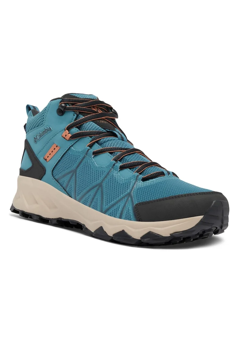 Pantofi sport barbati,  76987, Verde, Textil