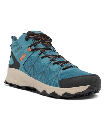 Pantofi sport barbati,  76987, Verde, Textil