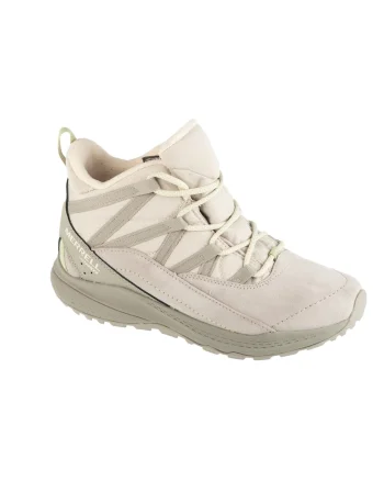 Ghete de trekking pentru femei,  Bravada Edge 2 Thermo Demi WP J038200, Gri, Gri