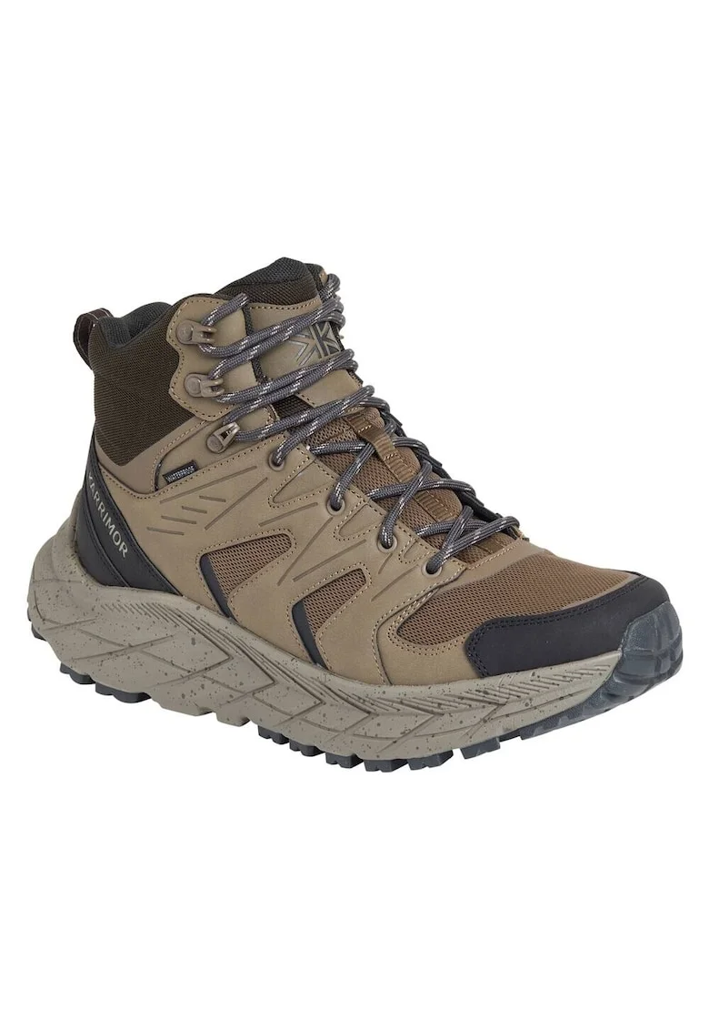 Pantofi  Kestrel Mid, maro, Maro