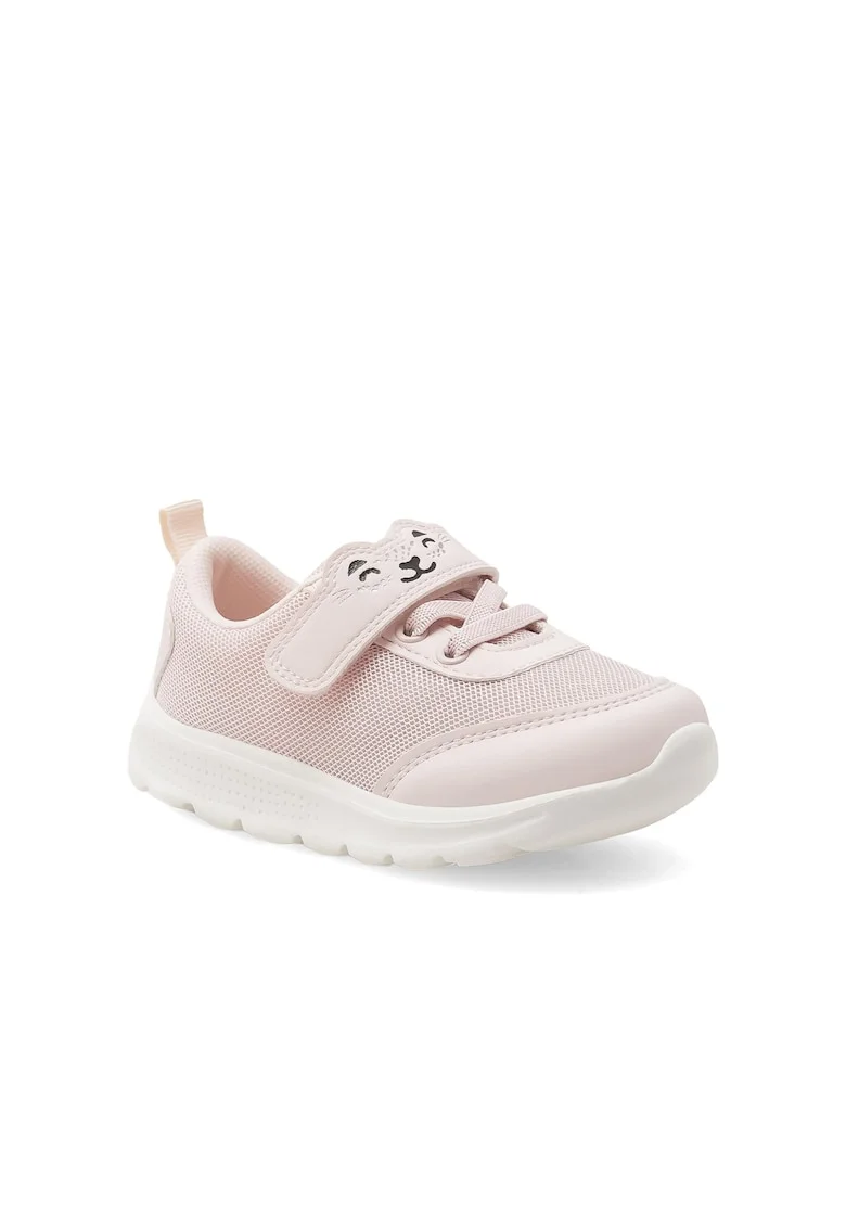 Pantofi sport copii,  515333, Textil, Roz