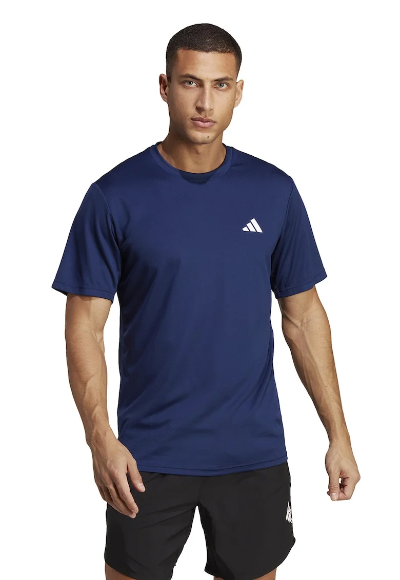 Tricou pentru antrenament Base, Bleumarin