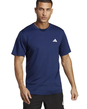 Tricou pentru antrenament Base, Bleumarin
