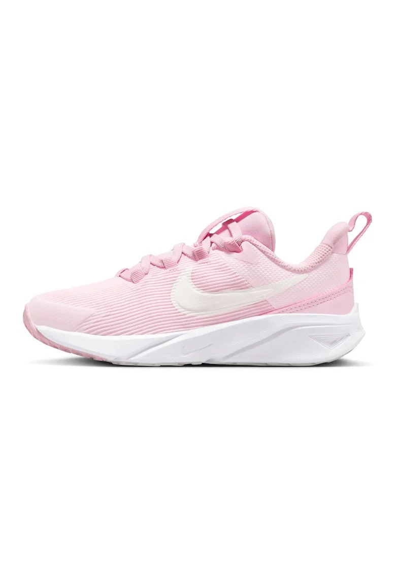 Pantofi pentru alergare Star Runner 4, Alb/Roz