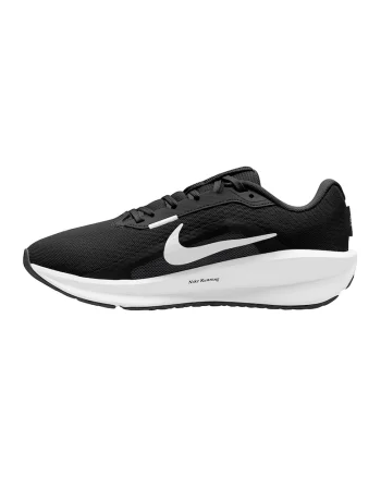 Pantofi Downshifter 13 pentru alergare, Alb/Negru
