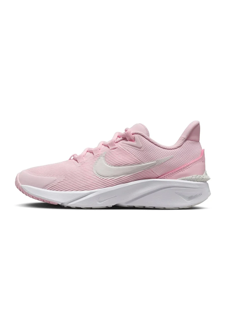 Pantofi Star Runner 4 pentru alergare, Alb/Roz