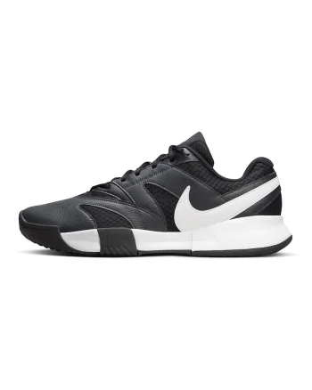 Pantofi pentru tenis Court Lite 4, Negru/Gri antracit