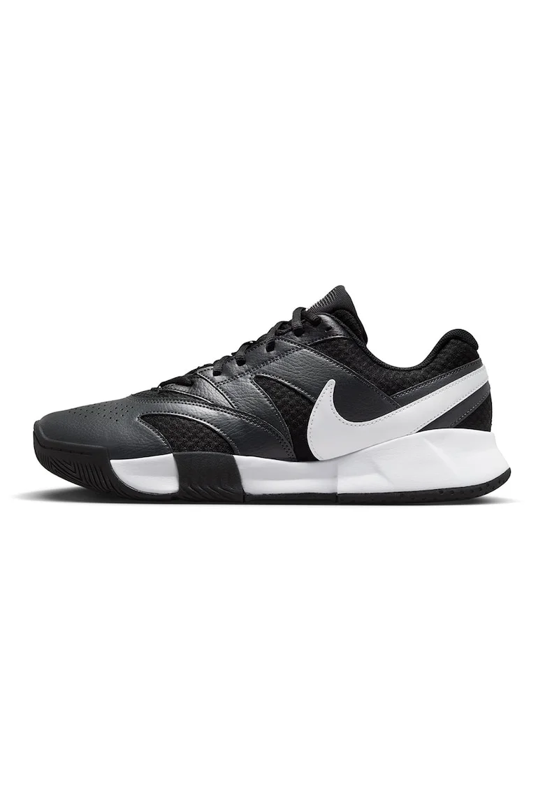 Pantofi Cour Lite 4 pentru tenis, Negru