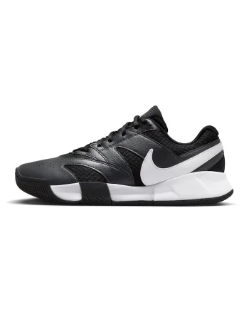 Pantofi Cour Lite 4 pentru tenis, Negru