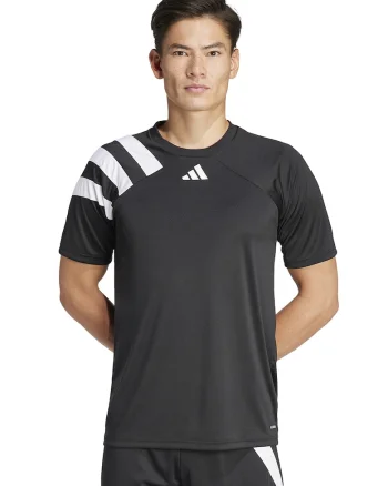 Trico pentru fotbal Fortore, Alb/Negru