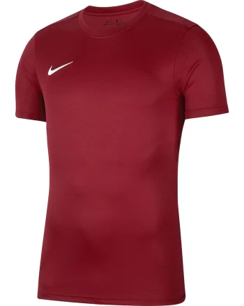 Tricou cu tehnologie Dri-Fit pentru fotbal Park, Visiniu