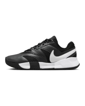 Pantofi Court Lite 4 pentru tenis, Negru