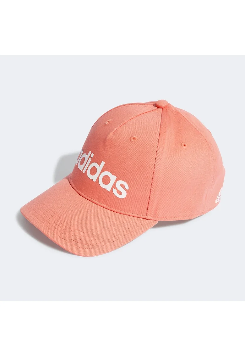 Sapca  Daily Cap, bumbac reciclat, roz Semi Coral Fusion, reglabila