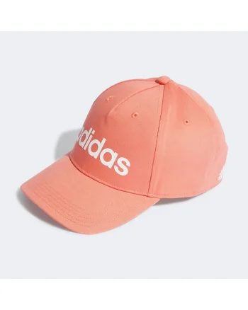 Sapca  Daily Cap, bumbac reciclat, roz Semi Coral Fusion, reglabila