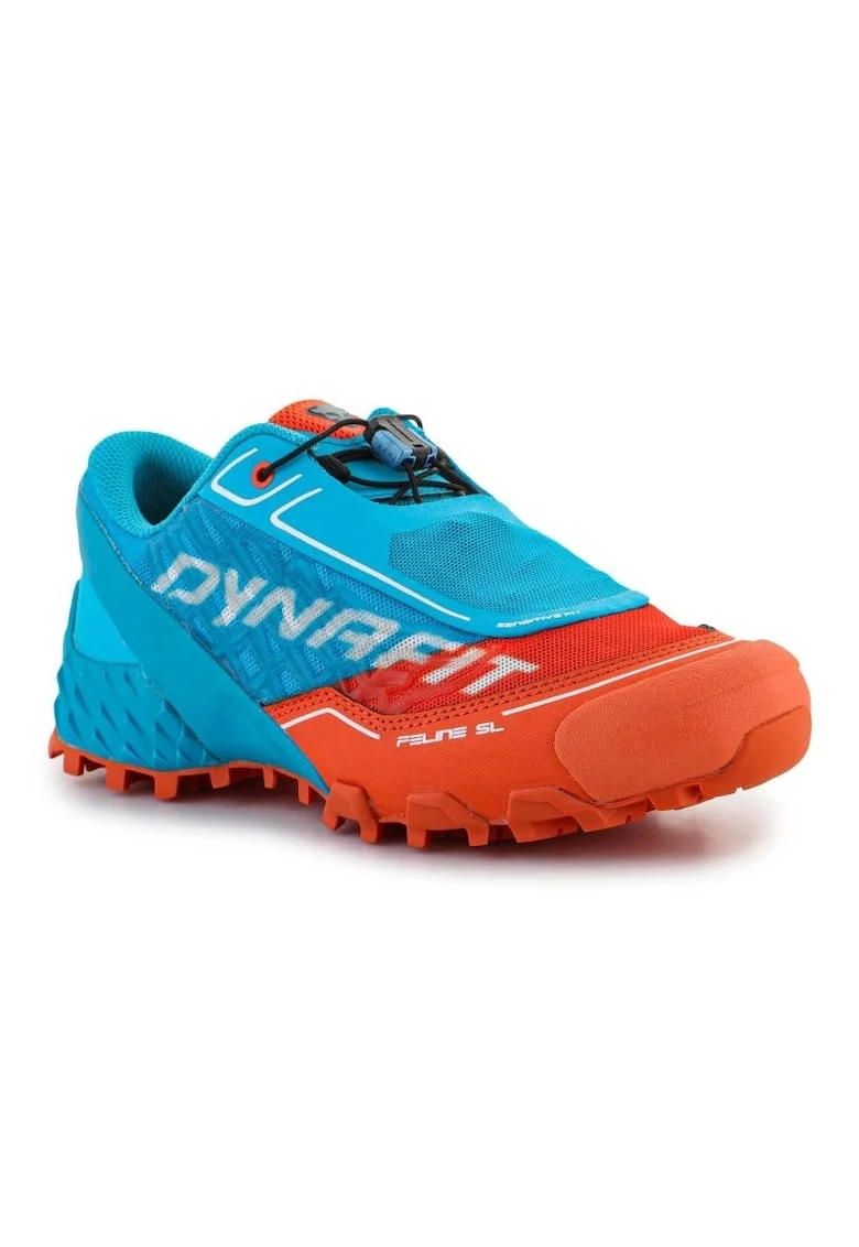 Pantofi sport pentru femei,  BM184069, portocale
