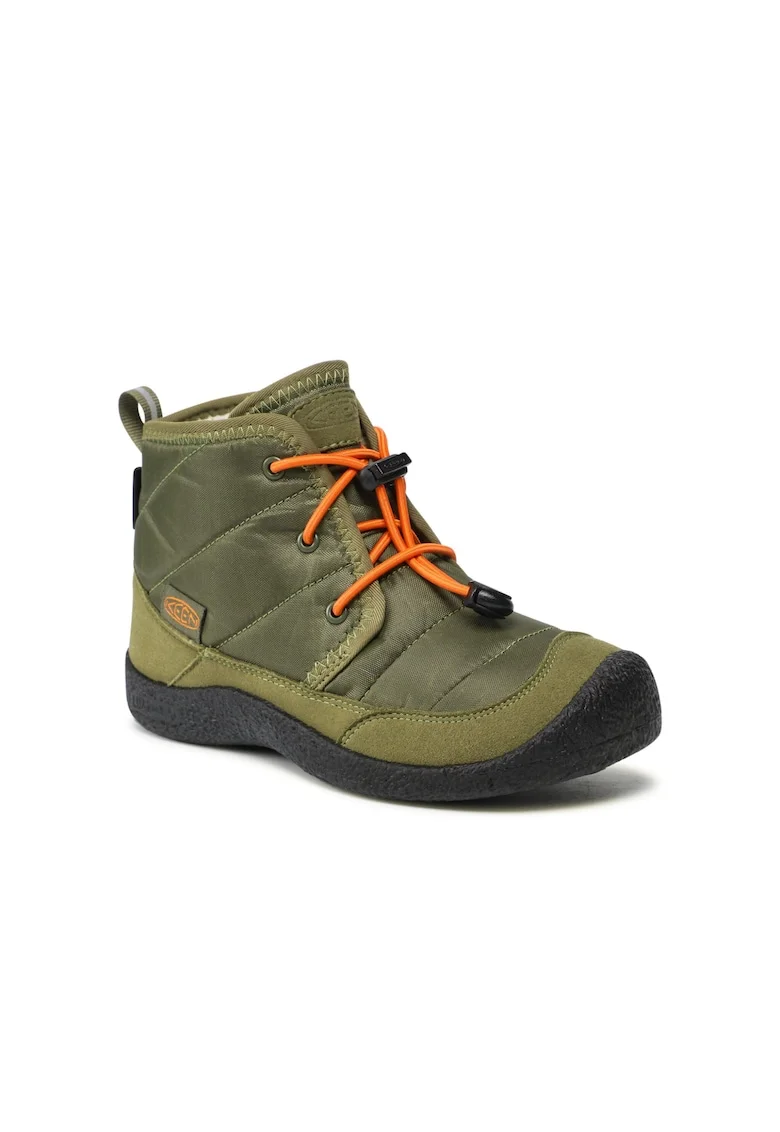 Pantofi sport baieti,  209855067, Verde, Textil, Verde