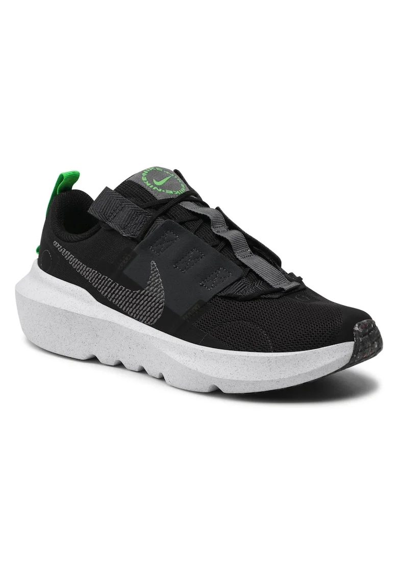 Pantofi sport unisex,  300226988, Negru, Textil, Negru