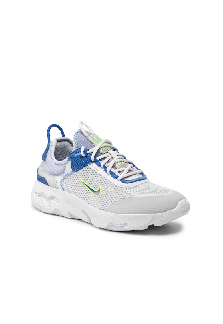 Pantofi sport dama,  300318331, Textil, Alb