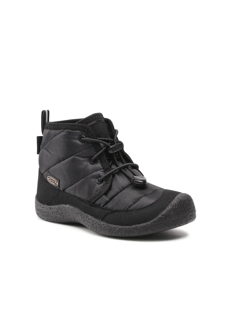 Pantofi sport copii  Textil, Negru