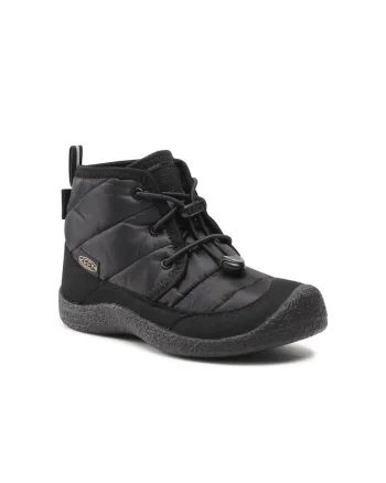 Pantofi sport copii  Textil, Negru