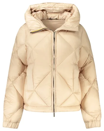 Jacheta dama,  100% poliester, Bej, K7132DWNINEVSUPERLIGHTTHERM, Bej