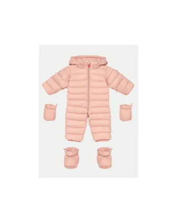 Combinezon fete,  304216404, Nylon, Roz, Roz