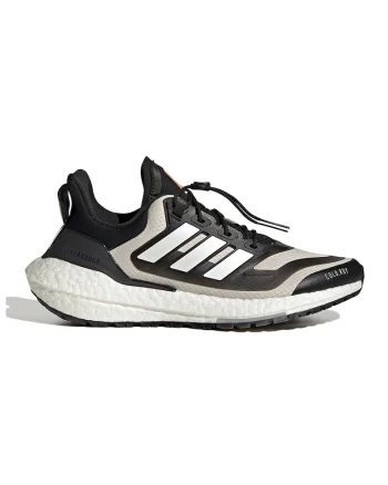 Pantofi pentru alergare Ultraboost 22, Negru/Maro taupe deschis