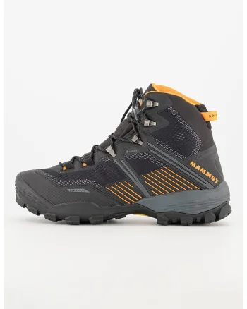 Pantofi high-top pentru drumetii Ducan II Goretex