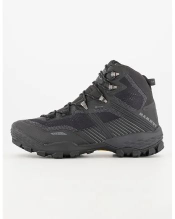 Pantofi high-top pentru drumetii Ducan II Goretex