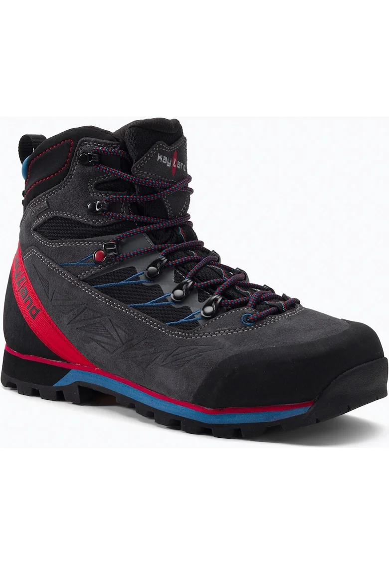 Ghete de trekking pentru barbati Legacy GTX,  Piele, Gri, Gri