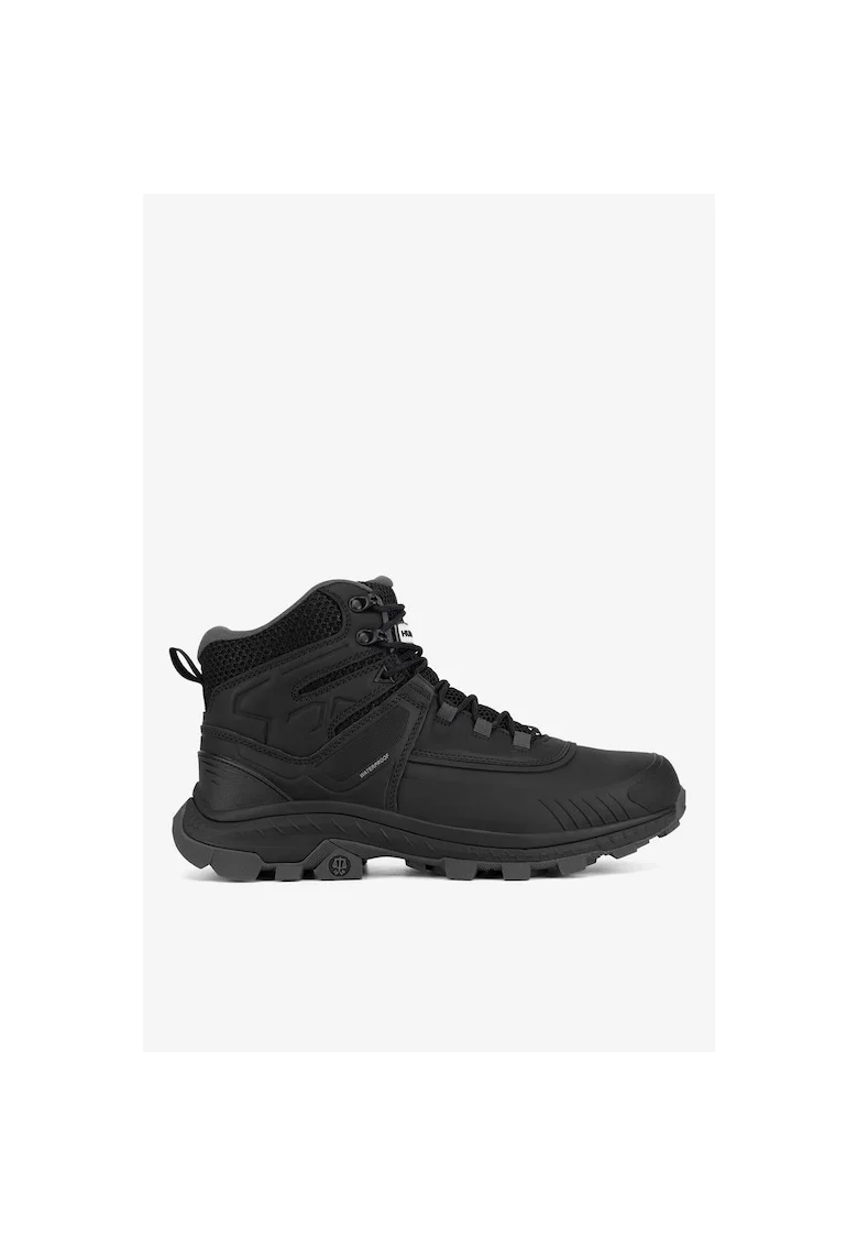Ghete barbati  AWW EVERGREEN SNOW HIKER WP, negru, Negru