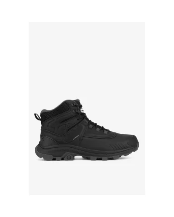 Ghete barbati  AWW EVERGREEN SNOW HIKER WP, negru, Negru