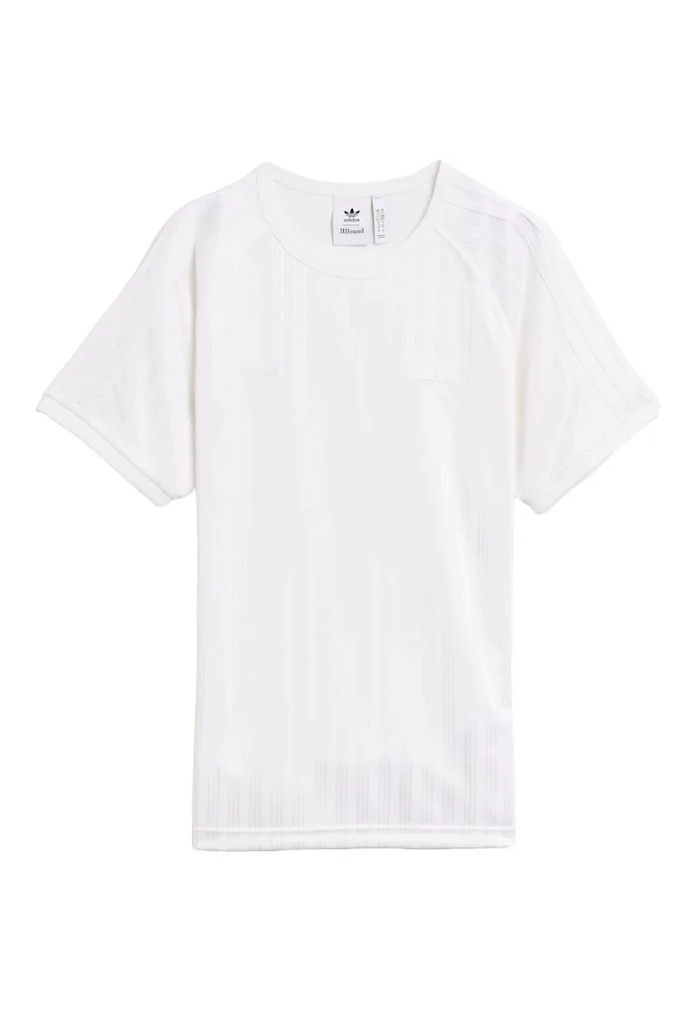 Tricou barbati  Jjjjound Jersey, Alb