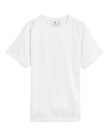 Tricou barbati  Jjjjound Jersey, Alb