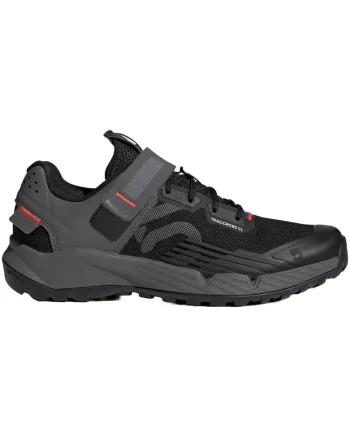 Pantofi sport unisex  Trailcross Clip-in Mtb-shoe Core, Gri