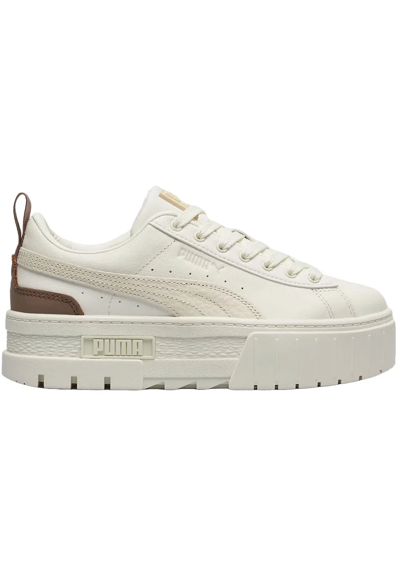 Pantofi sport femei  Mayze, Bej