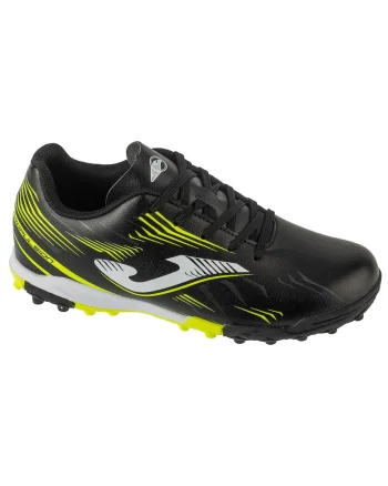 Ghete fotbal copii - turf,  Propulsion 443837, Negru